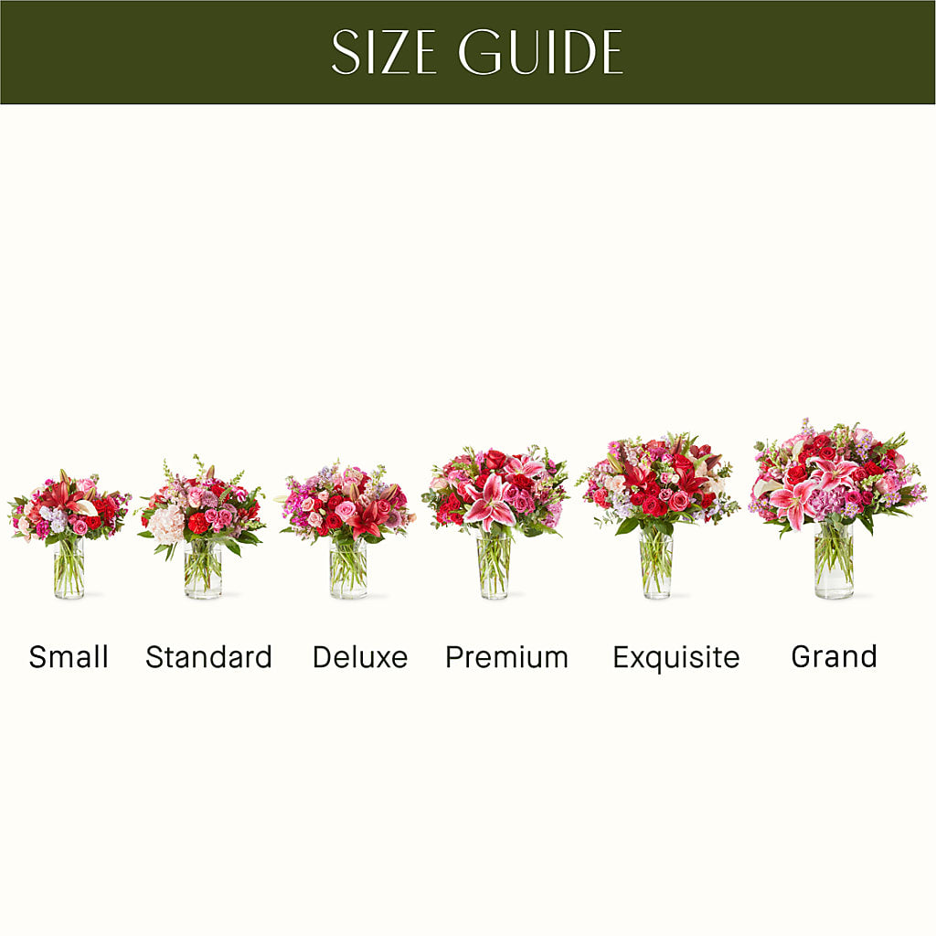 Swooning Over You - A Luxury Florist Original –  Bittner-long Floral And Greenhouse, Somerset PA