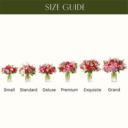 Swooning Over You - A Luxury Florist Original –  Bittner-long Floral And Greenhouse, Somerset PA