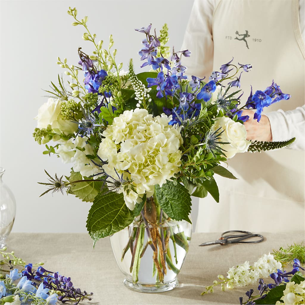 Festival of Lights – A Florist Original –  Bittner-long Floral And Greenhouse, Somerset PA