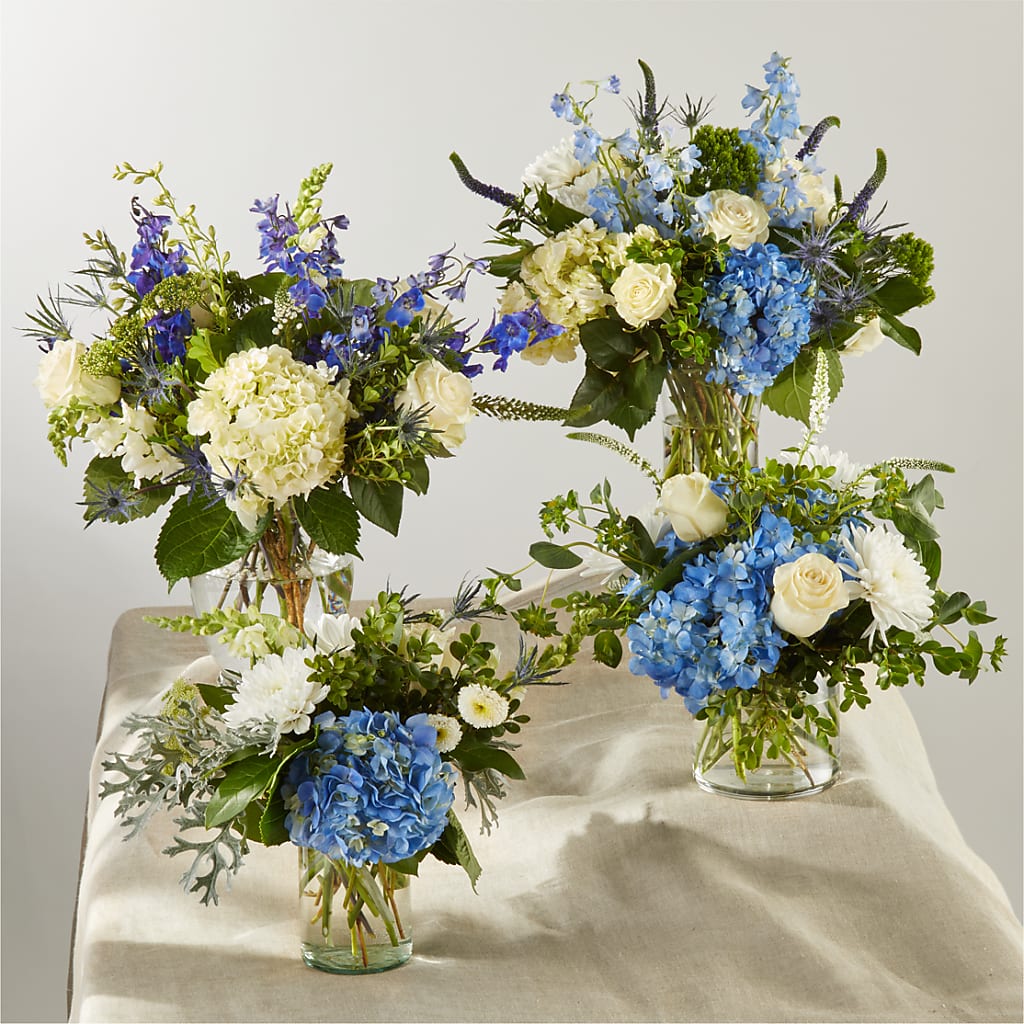 Festival of Lights – A Florist Original –  Bittner-long Floral And Greenhouse, Somerset PA