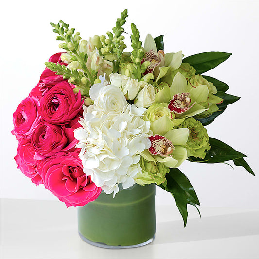 The Oasis –  Bittner-long Floral And Greenhouse, Somerset PA