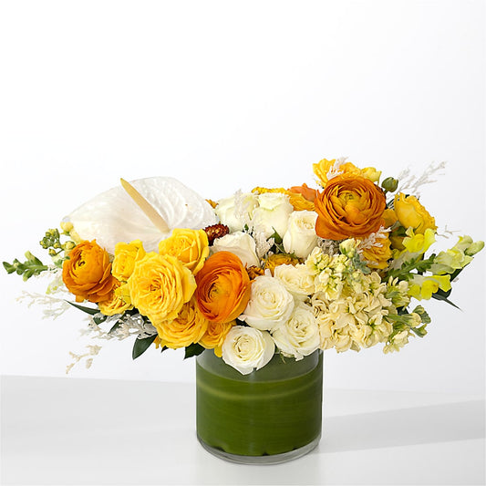 The Optimist –  Bittner-long Floral And Greenhouse, Somerset PA