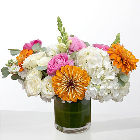 The Meet Cute –  Bittner-long Floral And Greenhouse, Somerset PA