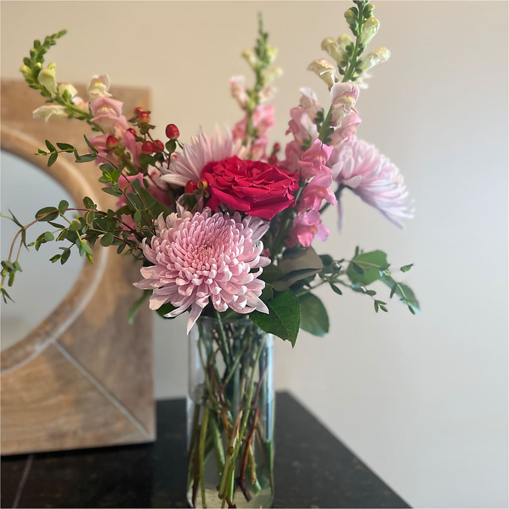 Sunday Morning Bouquet –  Bittner-long Floral And Greenhouse, Somerset PA