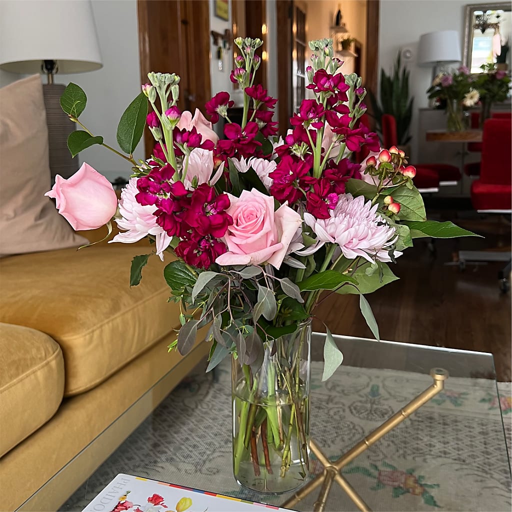 Sunday Morning Bouquet –  Bittner-long Floral And Greenhouse, Somerset PA