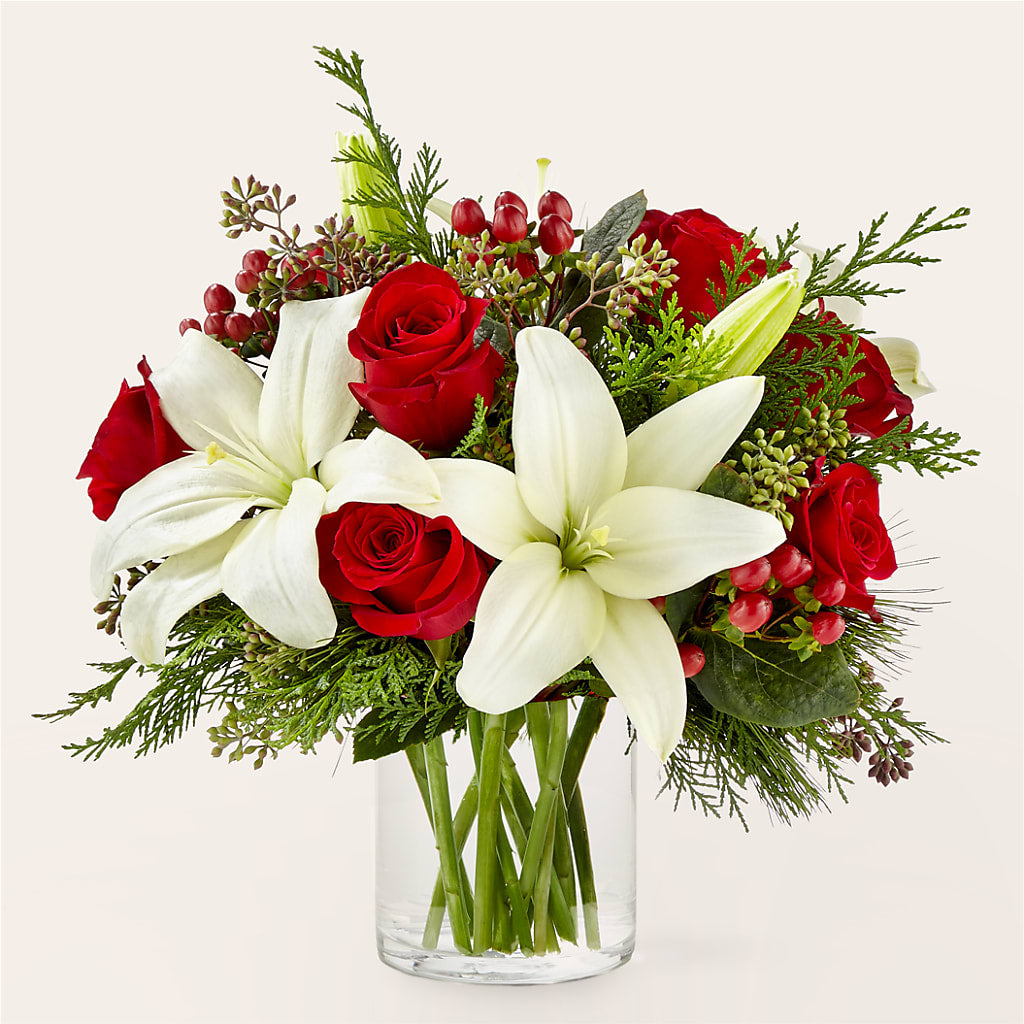 Glittering Lights Bouquet –  Bittner-long Floral And Greenhouse, Somerset PA