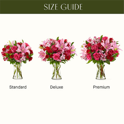In Love Bouquet –  Bittner-long Floral And Greenhouse, Somerset PA