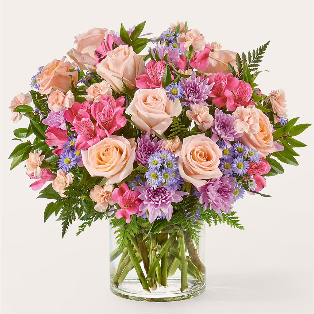 Sunset Serenade Bouquet –  Bittner-long Floral And Greenhouse, Somerset PA