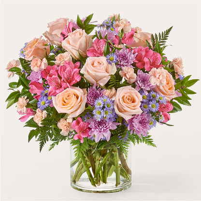 Sunset Serenade Bouquet –  Bittner-long Floral And Greenhouse, Somerset PA