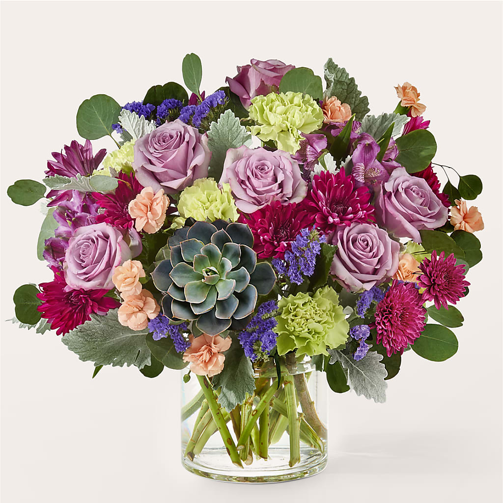 Botanical Dream Bouquet –  Bittner-long Floral And Greenhouse, Somerset PA