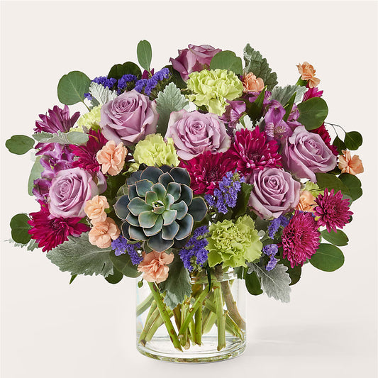 Botanical Dream Bouquet –  Bittner-long Floral And Greenhouse, Somerset PA