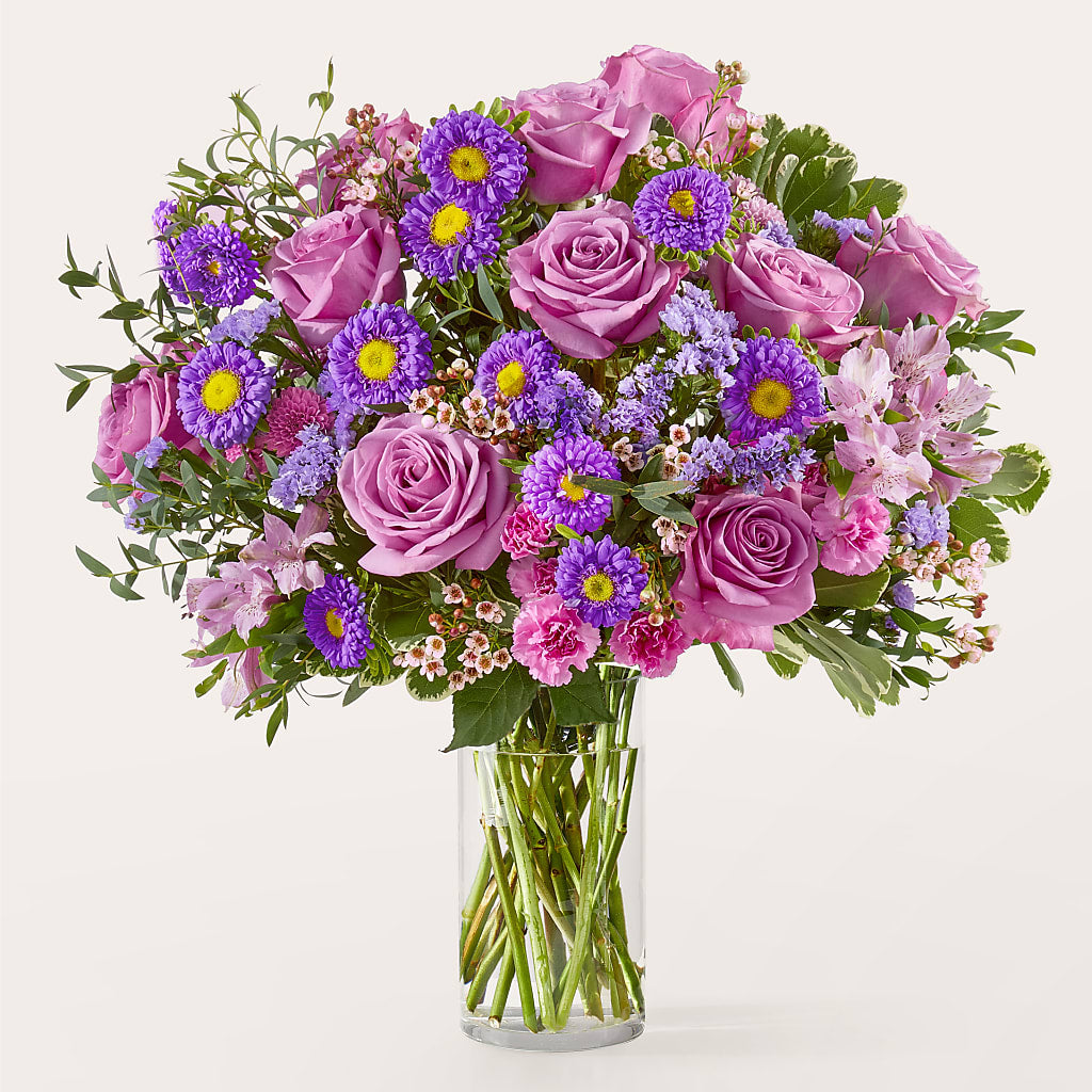 Fanciful Blossoms Bouquet –  Bittner-long Floral And Greenhouse, Somerset PA
