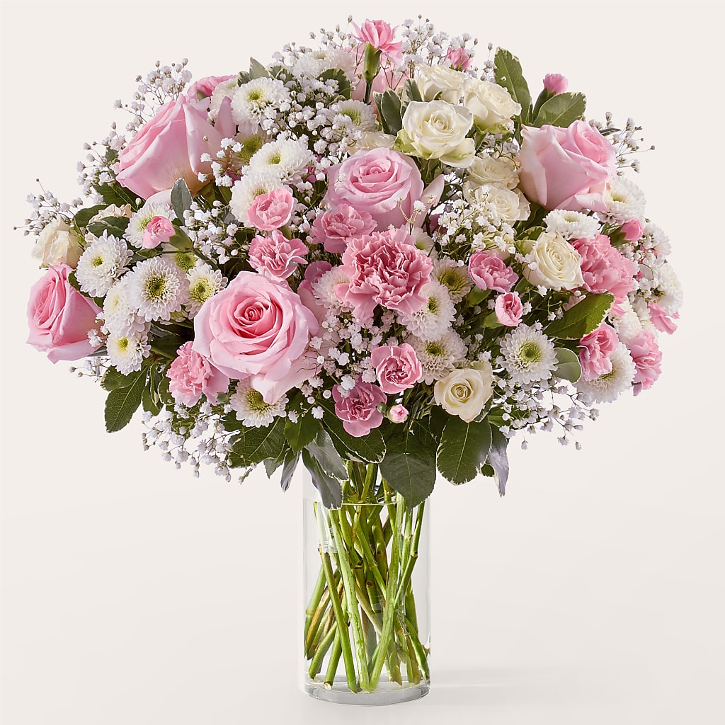 Fanciful Blossoms Bouquet –  Bittner-long Floral And Greenhouse, Somerset PA