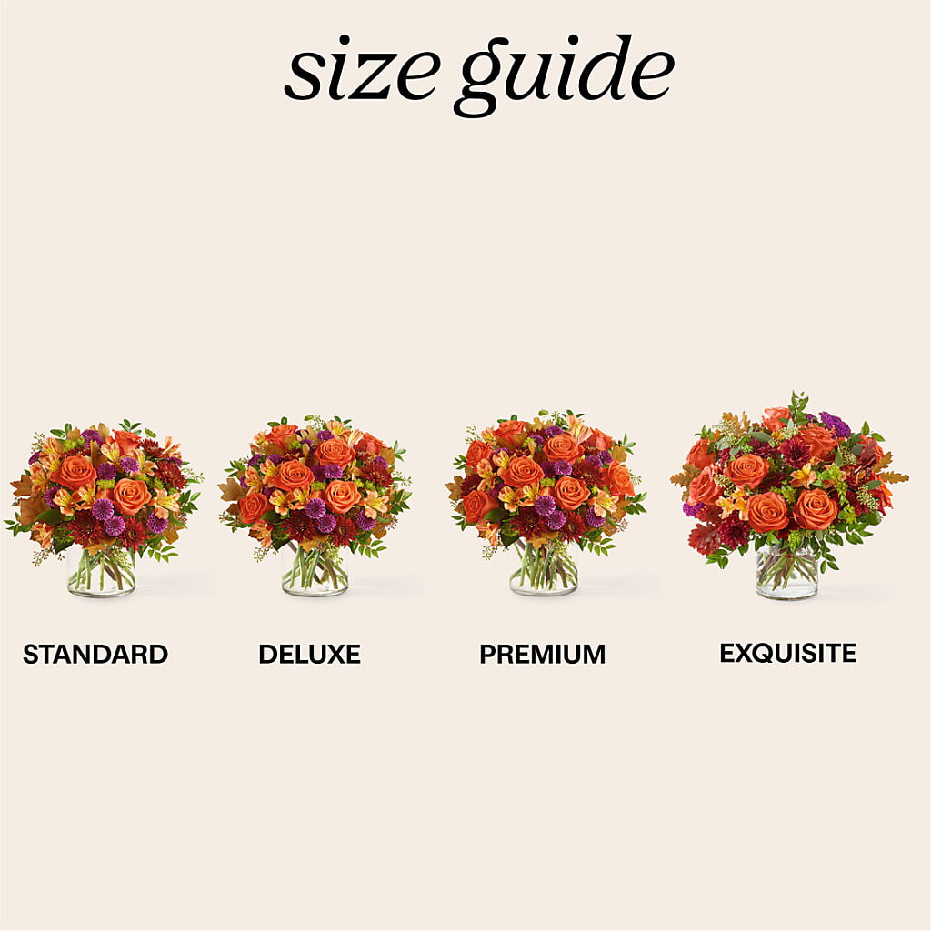 Orange You Glad Bouquet –  Bittner-long Floral And Greenhouse, Somerset PA