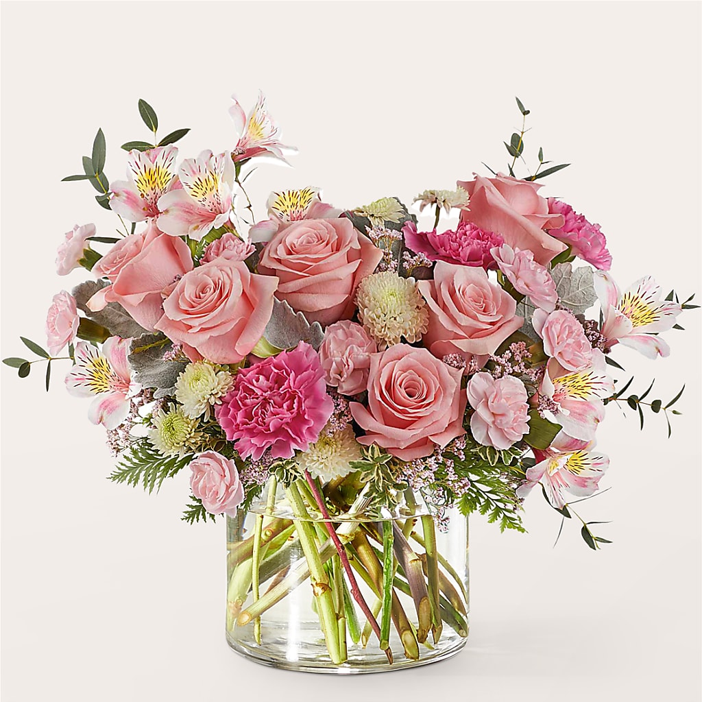 The Treehouse Bouquet –  Bittner-long Floral And Greenhouse, Somerset PA