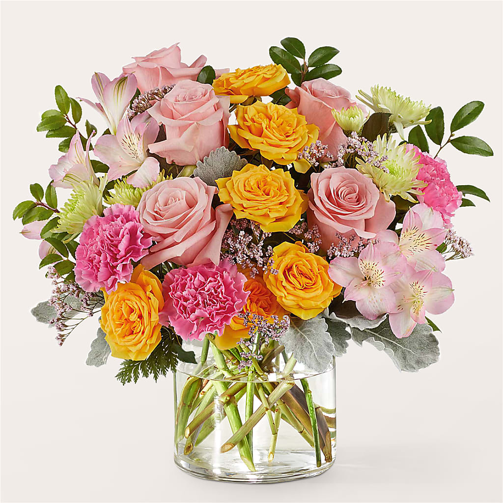 Mai Tai Bouquet –  Bittner-long Floral And Greenhouse, Somerset PA