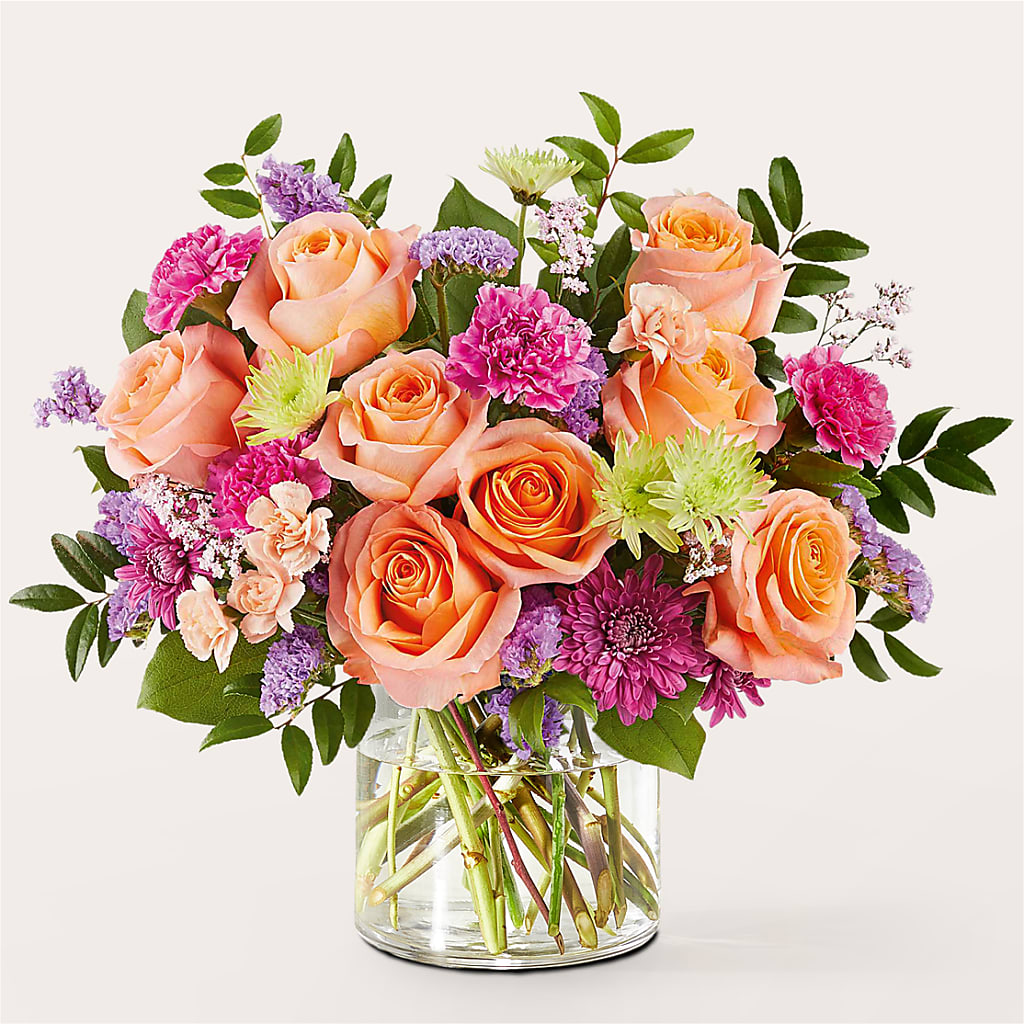 Effervescence Bouquet –  Bittner-long Floral And Greenhouse, Somerset PA