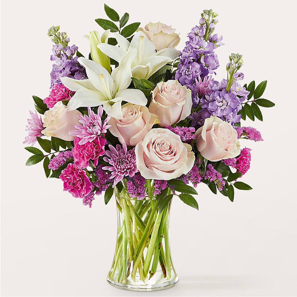 High Tea Bouquet –  Bittner-long Floral And Greenhouse, Somerset PA