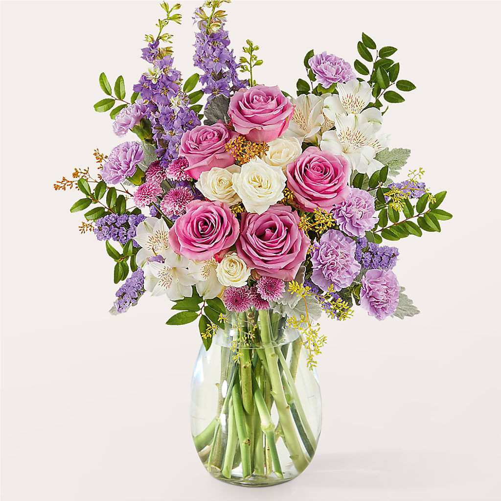 Lucky Me Bouquet –  Bittner-long Floral And Greenhouse, Somerset PA
