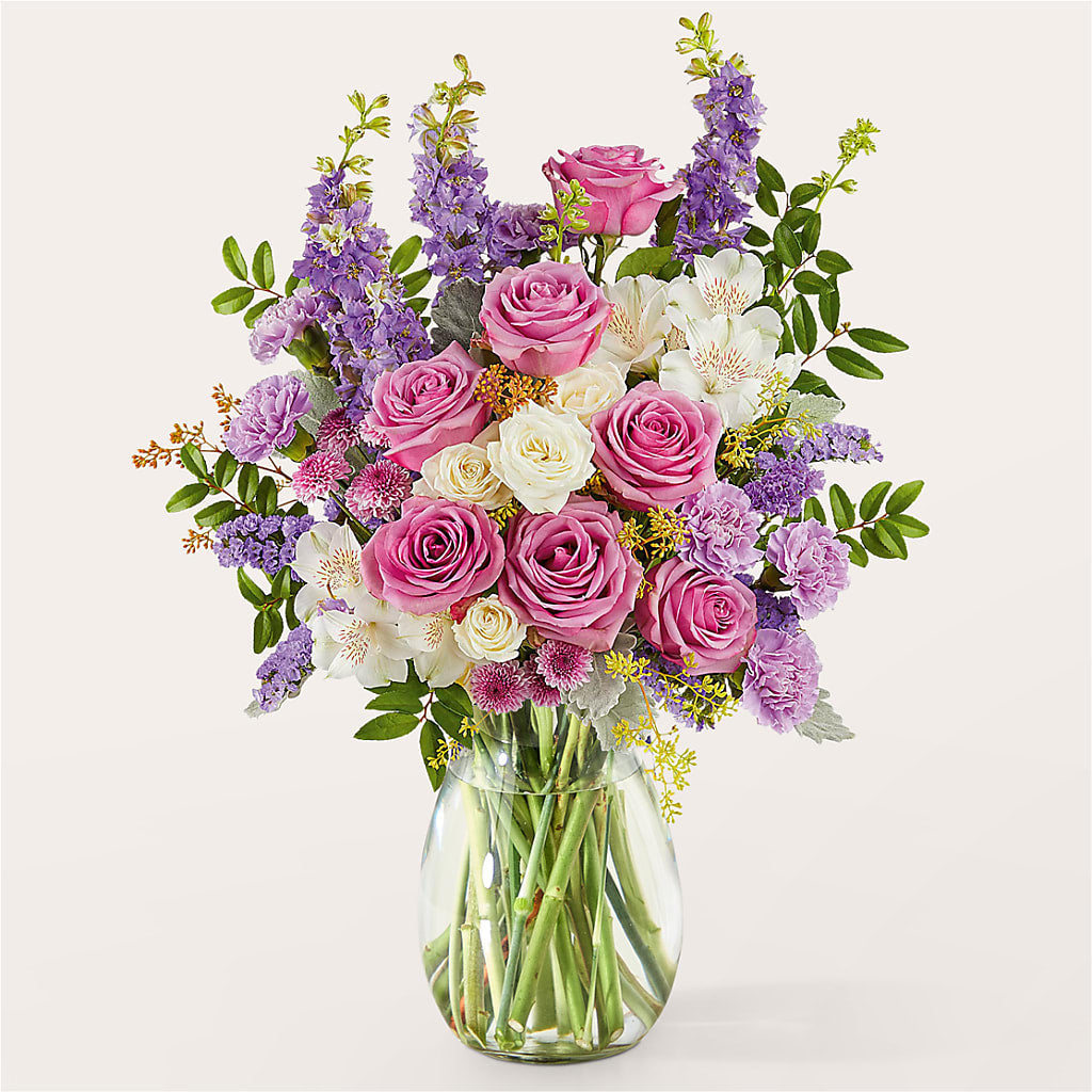 Lucky Me Bouquet –  Bittner-long Floral And Greenhouse, Somerset PA