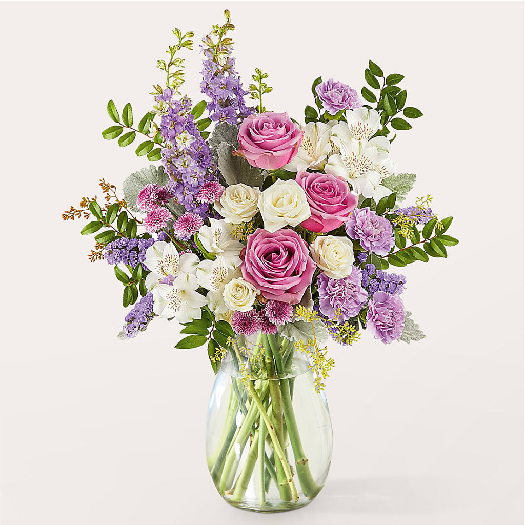 Lucky Me Bouquet –  Bittner-long Floral And Greenhouse, Somerset PA