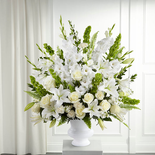 Morning Stars Arrangement –  Bittner-long Floral And Greenhouse, Somerset PA