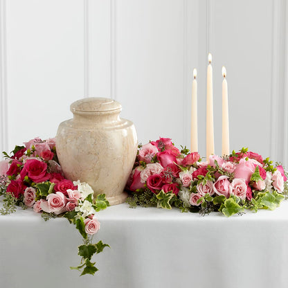 Remembrance Arrangement –  Bittner-long Floral And Greenhouse, Somerset PA