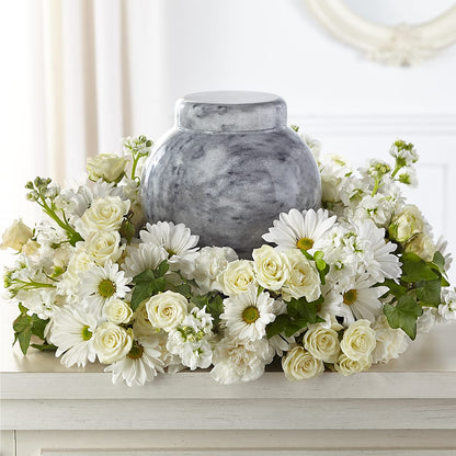 Timeless Tribute Cremation Adornment –  Bittner-long Floral And Greenhouse, Somerset PA