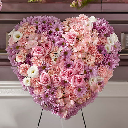 Heaven's Light Heart –  Bittner-long Floral And Greenhouse, Somerset PA