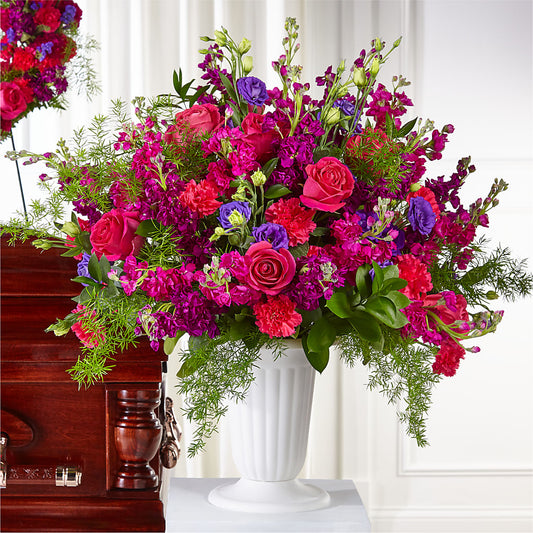 Eternal Day Arrangement –  Bittner-long Floral And Greenhouse, Somerset PA