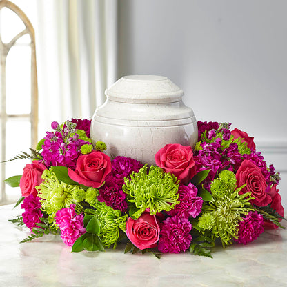 Hopeful Blessings Cremation Adornment –  Bittner-long Floral And Greenhouse, Somerset PA