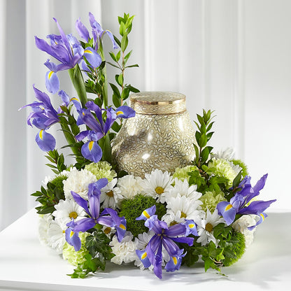 Sincere Spirit Cremation Adornment –  Bittner-long Floral And Greenhouse, Somerset PA