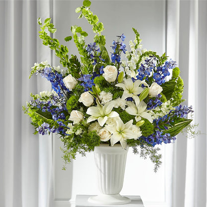 Heartfelt Hope Arrangement –  Bittner-long Floral And Greenhouse, Somerset PA