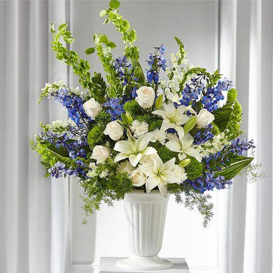 Heartfelt Hope Arrangement –  Bittner-long Floral And Greenhouse, Somerset PA