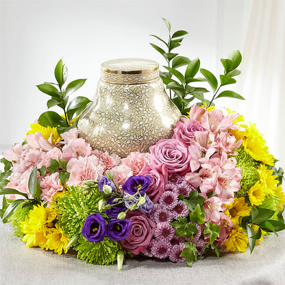 Rays of Hope Cremation Adornment –  Bittner-long Floral And Greenhouse, Somerset PA