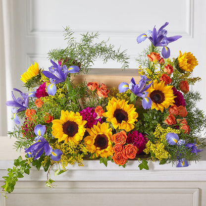 Faithful Forever Cremation Adornment –  Bittner-long Floral And Greenhouse, Somerset PA