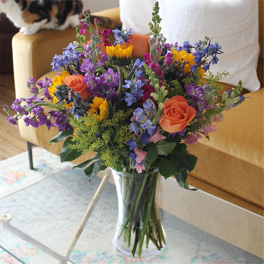 Rays of Life Bouquet –  Bittner-long Floral And Greenhouse, Somerset PA