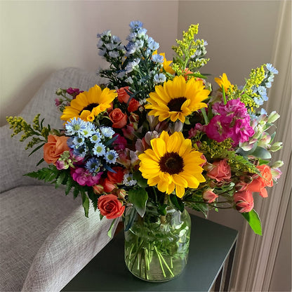 Rays of Life Bouquet –  Bittner-long Floral And Greenhouse, Somerset PA