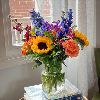 Rays of Life Bouquet –  Bittner-long Floral And Greenhouse, Somerset PA