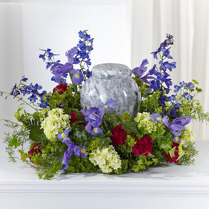 Forever Remembered Cremation Adornment –  Bittner-long Floral And Greenhouse, Somerset PA