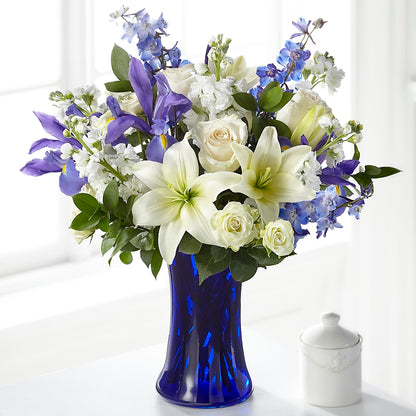 Calming Comfort Bouquet –  Bittner-long Floral And Greenhouse, Somerset PA