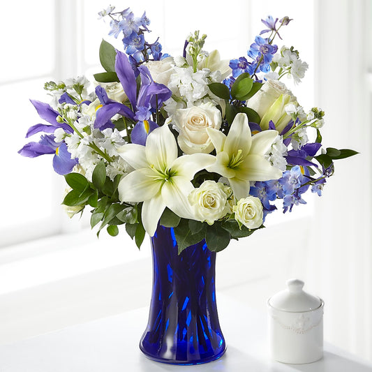Calming Comfort Bouquet –  Bittner-long Floral And Greenhouse, Somerset PA