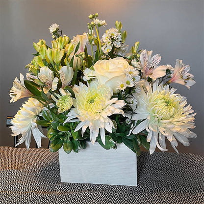 Eternal Affection Arrangement –  Bittner-long Floral And Greenhouse, Somerset PA