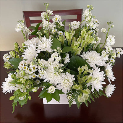 Eternal Affection Arrangement –  Bittner-long Floral And Greenhouse, Somerset PA