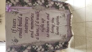 Sympathy Blanket