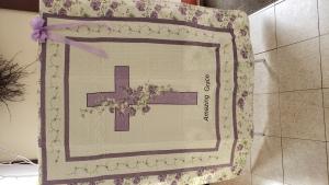 Sympathy Blanket