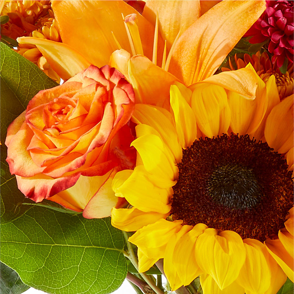 Fall Day Bouquet –  Bittner-long Floral And Greenhouse, Somerset PA