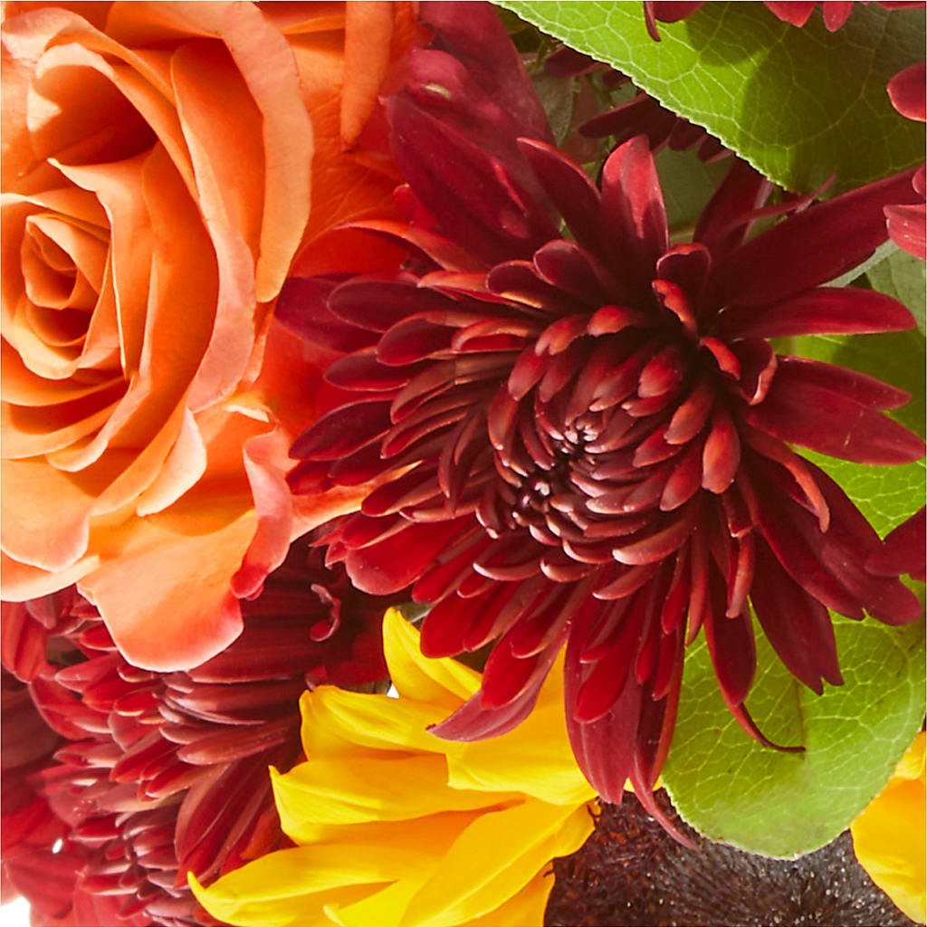 September Sunset Bouquet –  Bittner-long Floral And Greenhouse, Somerset PA