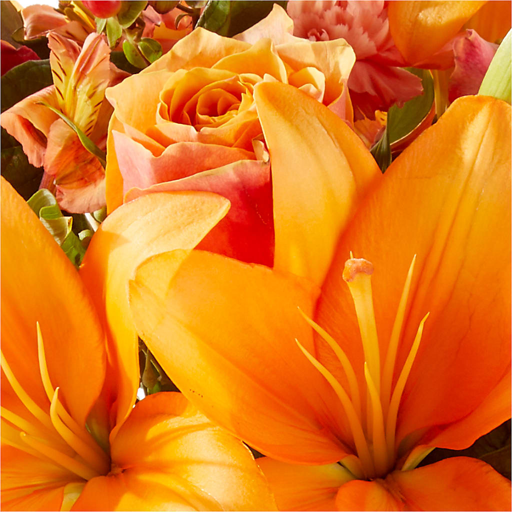 Afternoon Light Bouquet –  Bittner-long Floral And Greenhouse, Somerset PA