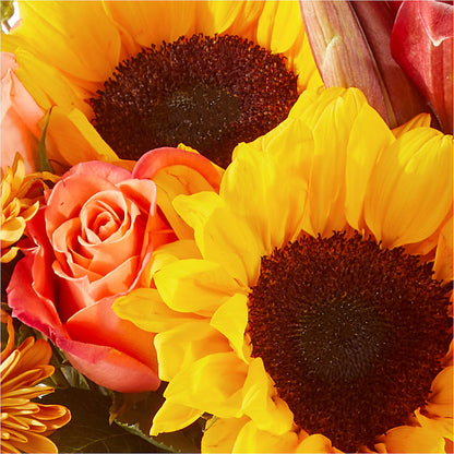 Acorn Lane Bouquet –  Bittner-long Floral And Greenhouse, Somerset PA